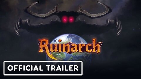 Ruinarch - Official Console Launch Trailer