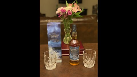 Scotch Hour Episode 7 Talisker Storm and The Master Key System Chapter 4 "Who are you"