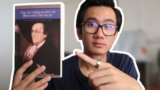 Benjamin Franklin's Autobiography - 6/10 (HONEST BOOK REVIEWS)