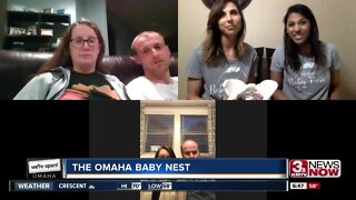 We're Open Omaha: Omaha Baby Nest