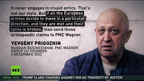 EVERYTHING YOU NEED TO KNOW ABOUT WAGNER CHIEF PRIGOZHIN AFTER PRESUMED DEATH