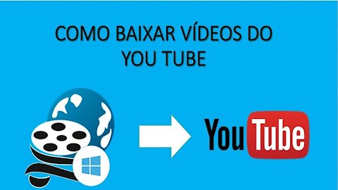 Como baixar vídeos do You Tube