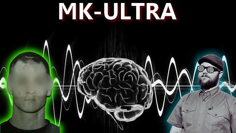 Grey - Exposing The Secrets of MK Ultra And CIA Mind Control