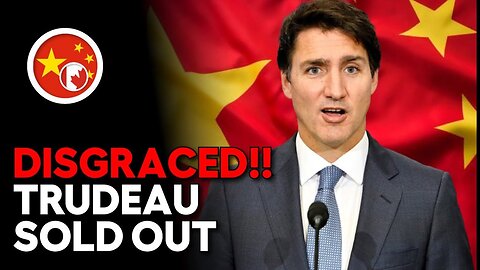 GAME OVER for Trudeau? How This China SCANDAL Could FINALLY Topple His Government 💥