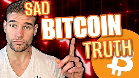 🚨WHY IS *NOBODY* IS TALKING ABOUT *THIS*🚨 (BITCOIN DISASTER!!!)