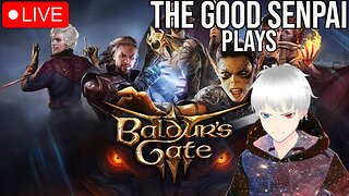 [VRumbler] Playing DnD [Baldur's Gate 3]