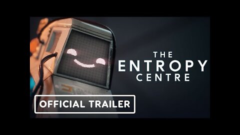 The Entropy Centre - Official Gameplay Trailer | Summer of Gaming 2022