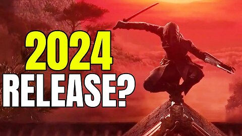 Assassin's Creed Codename Red Is Releasing In Fall 2024? - RUMOR