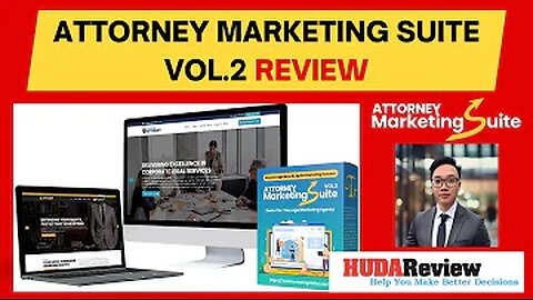 The Attorney Marketing Suite Vol.2 review with App Demo_ Is this what you are searching for_