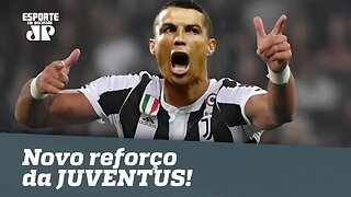 É OFICIAL! CR7 deixa REAL é novo reforço da JUVENTUS!