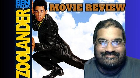 When Ben Stiller was funny Zoolander 2001 Movie Review