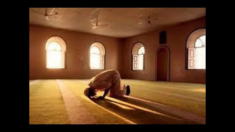 Prostration of Forgetfulness Sajda Sahw