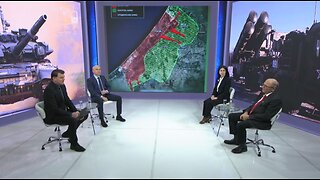 AKTUELNOSTI - Da li ce Rusija smiriti situaciju na Bliskom istoku? - (TV Happy 07.12.2023)