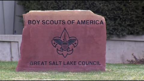 LDS Church splits from BSA