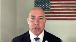 U.S. Rep. Brian Mast discusses the recent stimulus plan