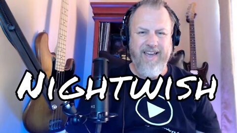 Nightwish - Dark Chest Of Wonders - End Of An Era - First Listen/Reaction