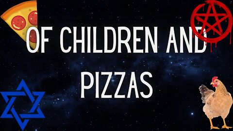 Pizza Gate, Vampires, Children Arn't Safe In America!