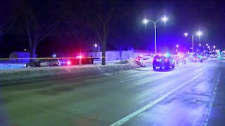 Pedestrian hit, killed by vehicle at 94th & Capitol