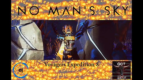 No Man's Sky - Voyagers Expedition 8