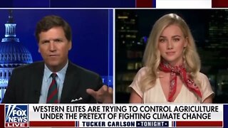 Tucker Carlson over de Nederlandse Boeren