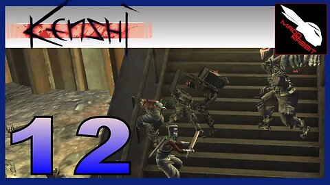 Kenshi s2p12 - At WAR with the Holy Nation [Let's Play Kenshi]