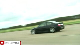 Audi RS4 Sedan vs BMW M3 SMGIII E46