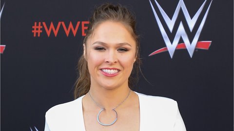Ronda Rousey Releases 'Mugshot' After Arrest On WWE Raw