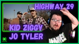 Kid Ziggy ft Jo Tyler "Highway 29"