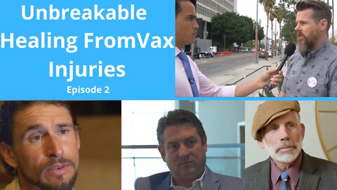 Unbreakable Healing: Reverse Vaxx Injuries at a Cellular Level- Episode 2/9