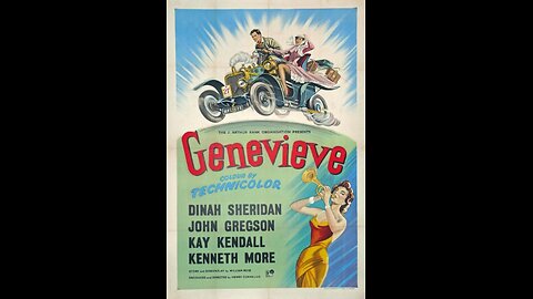 Genevieve (1953) | Directed by Henry Cornelius