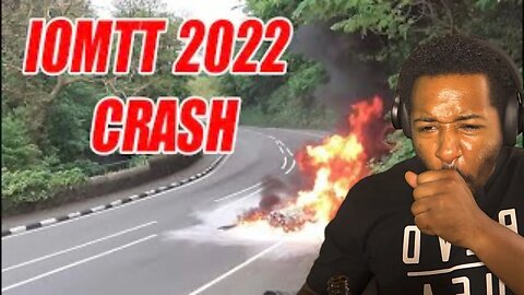 ISLE OF MAN TT 2022 CRASH, FLY-BY AND TOP SPEED HIGHLIGHTS | REACTION!!!