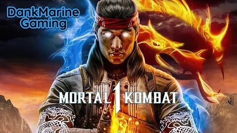 Mortal Kombat 1 Story: MK1 Full Game Movie (no Commentary)