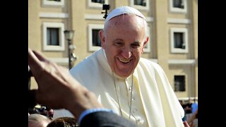 Pope Francis DEMANDS 'New World Economic System' To Provide Food & Healthcare For All 17th Oct, 2022