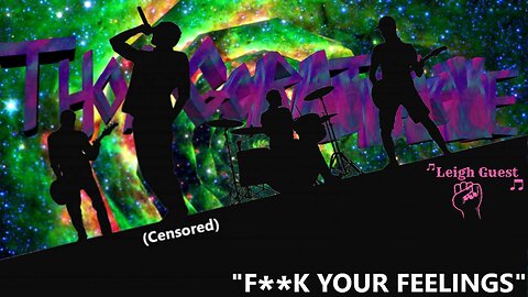 WRATHAOKE - Leigh Guest - F**k Your Feelings (censored) (Karaoke)