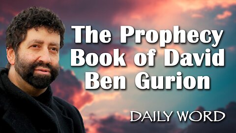 The Prophecy Book of David Ben Gurion [From The Leviticus Code (Message 2271)]