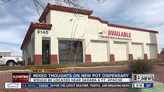 Neighbors protest proposed west side dispensary