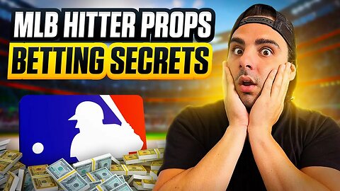 Master This Winning MLB Sports Betting Strategy For Profitable Hitter Prop Bets