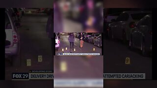 Good Guy With A Gun Ep3 Philly Delivery Driver Shoots Carjacker #2ndamendment #gunrights #viral #2A