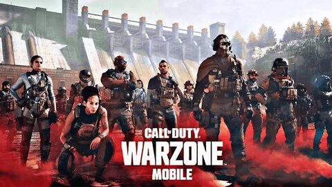 17 Kill Solo Squad - WARZONE MOBILE 120FPS