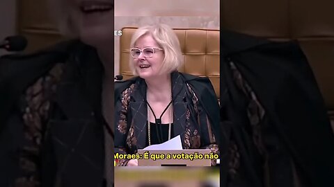 “Vai colocar esse pessoal no inquérito”, brincareirinha de Gilmar com Moraes 🤤🥴