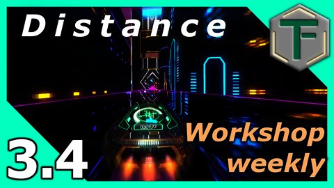 Distance Workshop Weekly 3.4