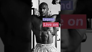 Legend Live on | Ronnie Coleman