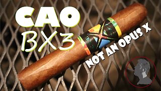 CAO BX3, Jonose Cigars Review