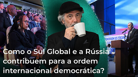 Pepe Escobar compara a realidade no front Ucrânia-Rússia com as ilusões do Ocidente