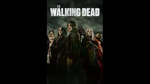 Trailer - THE WALKING DEAD Season 11 - Comic Con 2022