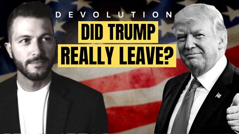 Devolution Theory | What Really Happened After The 2020 Election? | Patel Patriot Interview