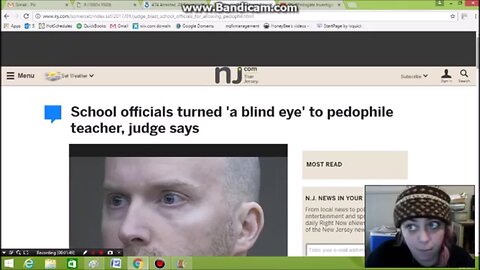 PEDOGATE PROOF - DCF Implicated in LA Child Sex Trafficking Ring - The HoneyBee - 2017