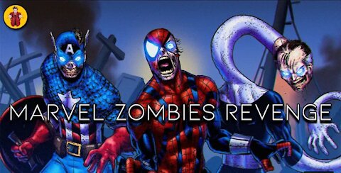 What Is Marvel Zombies Revenge?