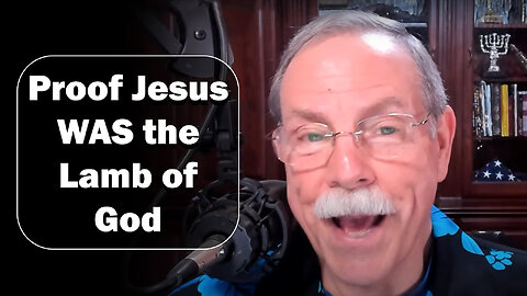 Proof Jesus WAS the Lamb of God - Friday Night Bible Study 01/05/2024