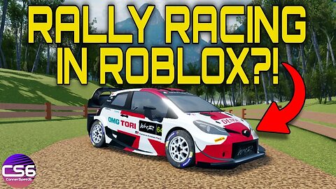 Rally Racing In Roblox - Is It Actually Good??? - WRC Rally Roblox